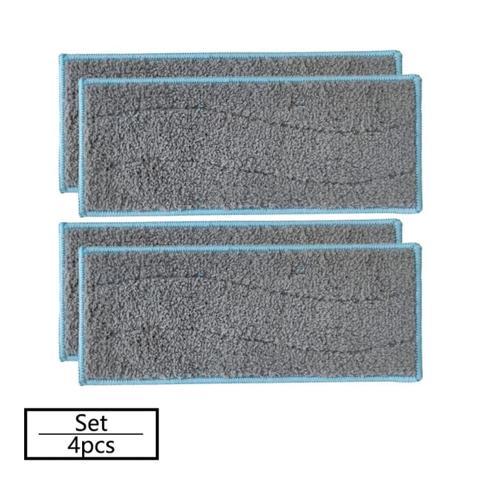 Replacement Mop Cloths For Robot Vacuum