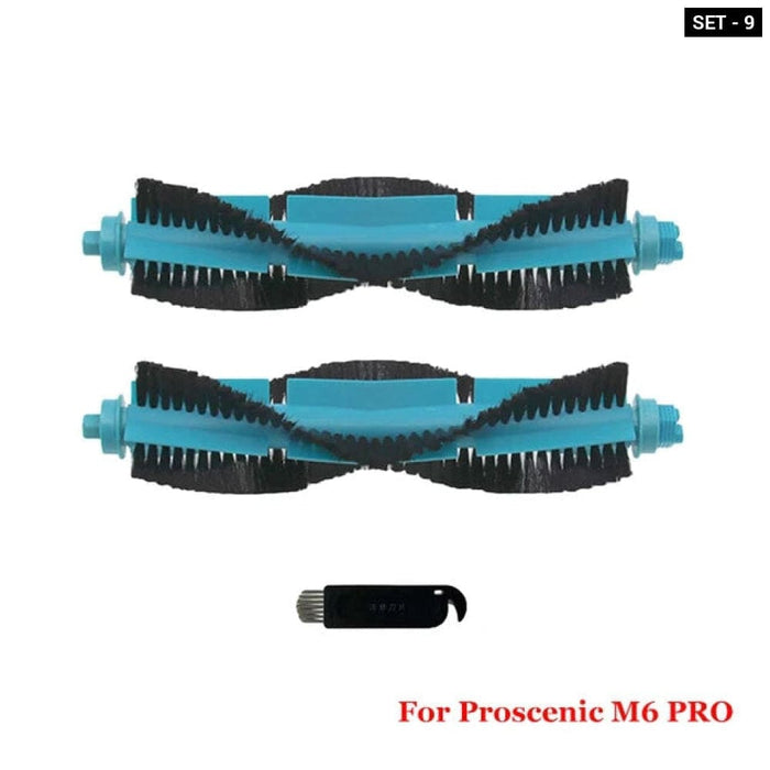 Replacement Parts For M6 Pro Vacuum Accessories