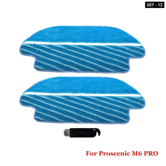 Replacement Parts For M6 Pro Vacuum Accessories