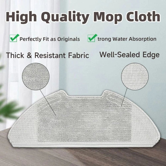 Replacement Parts For Mi Robot Vacuum Mop 2