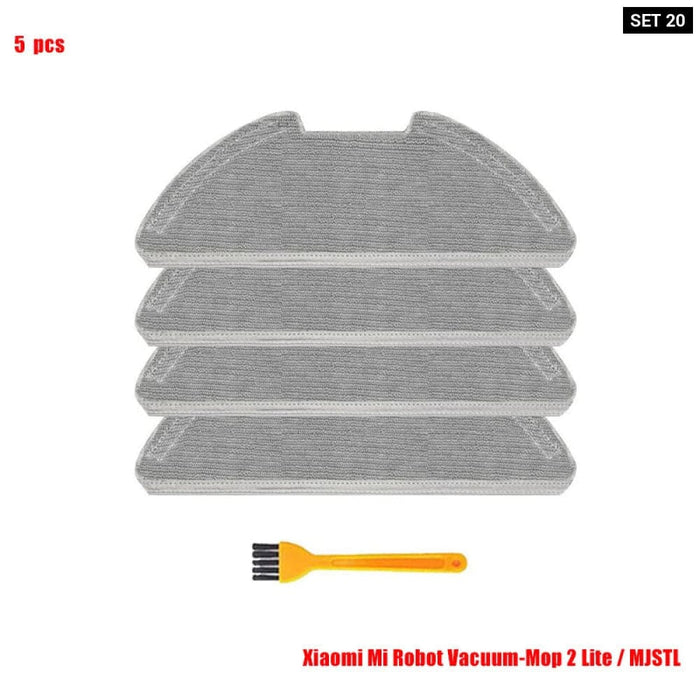 Replacement Parts For Mi Robot Vacuum Mop 2
