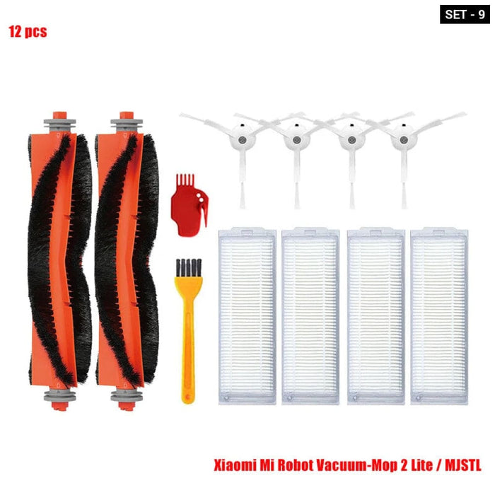 Replacement Parts For Mi Robot Vacuum Mop 2