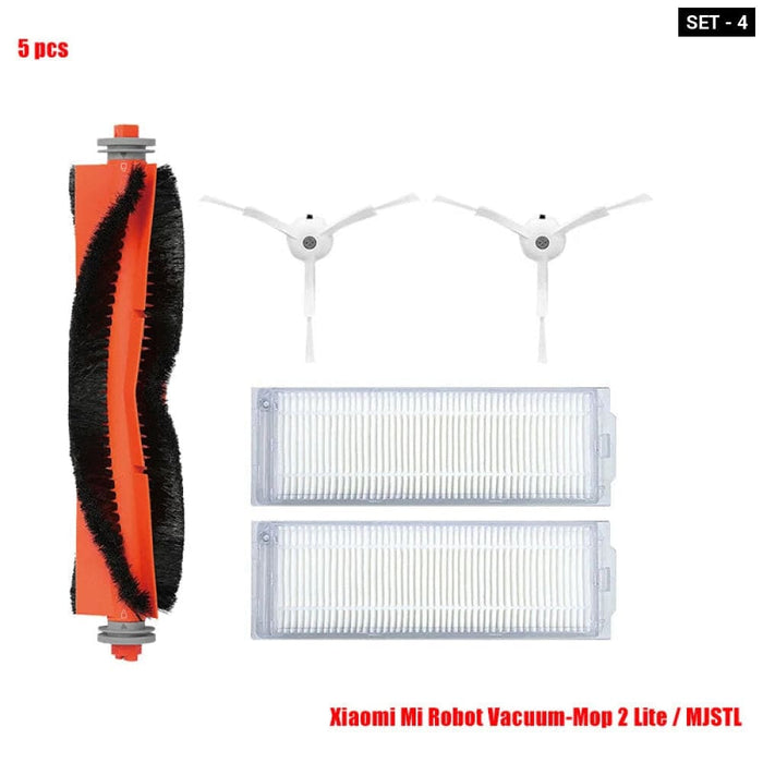 Replacement Parts For Mi Robot Vacuum Mop 2