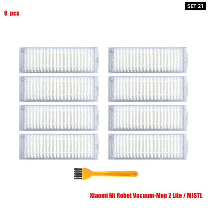 Replacement Parts For Mi Robot Vacuum Mop 2