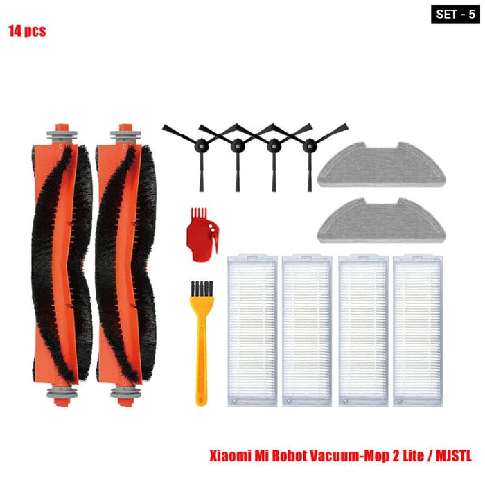 Replacement Parts For Mi Robot Vacuum Mop 2