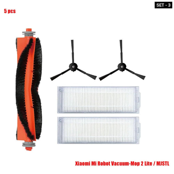 Replacement Parts For Mi Robot Vacuum Mop 2