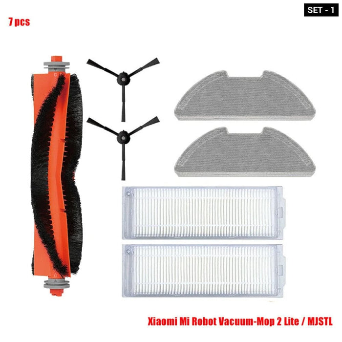 Replacement Parts For Mi Robot Vacuum Mop 2
