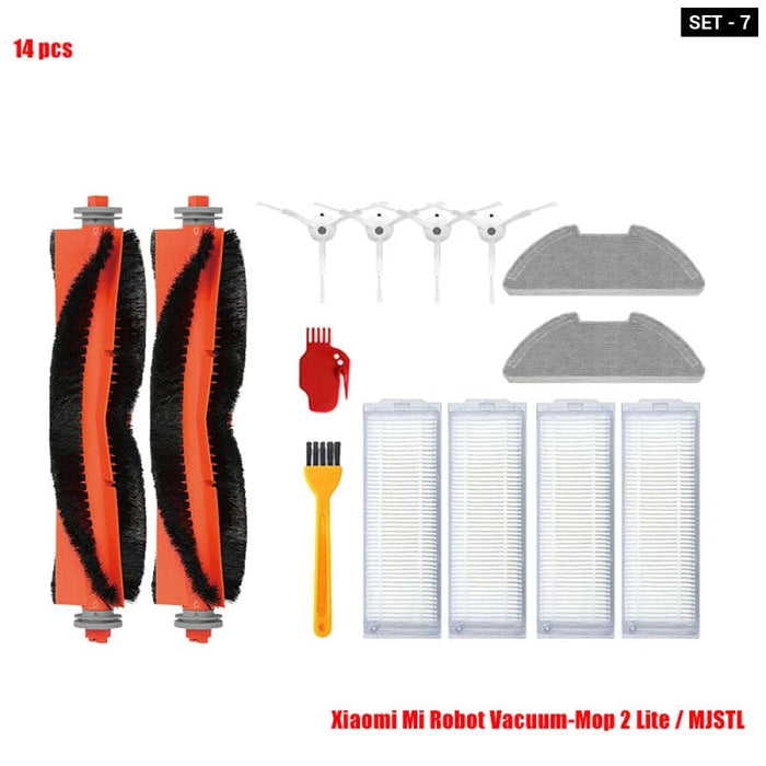 Replacement Parts For Mi Robot Vacuum Mop 2