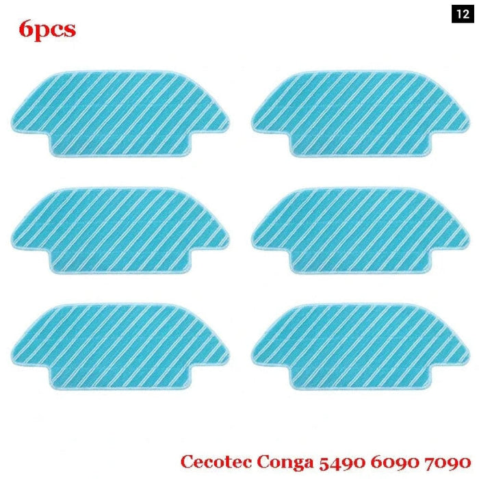 Replacement Parts For Robot Vacuum Cleaner