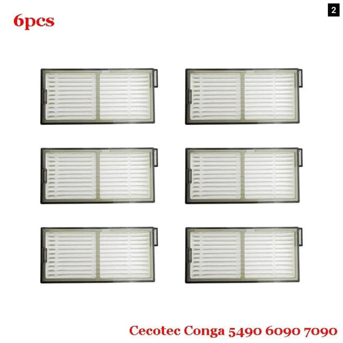 Replacement Parts For Robot Vacuum Cleaner