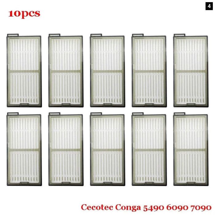 Replacement Parts For Robot Vacuum Cleaner