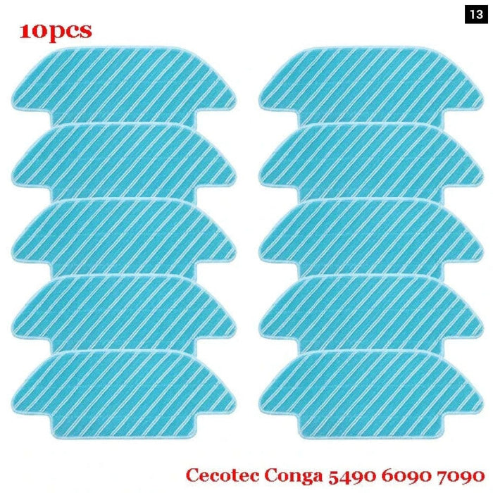 Replacement Parts For Robot Vacuum Cleaner