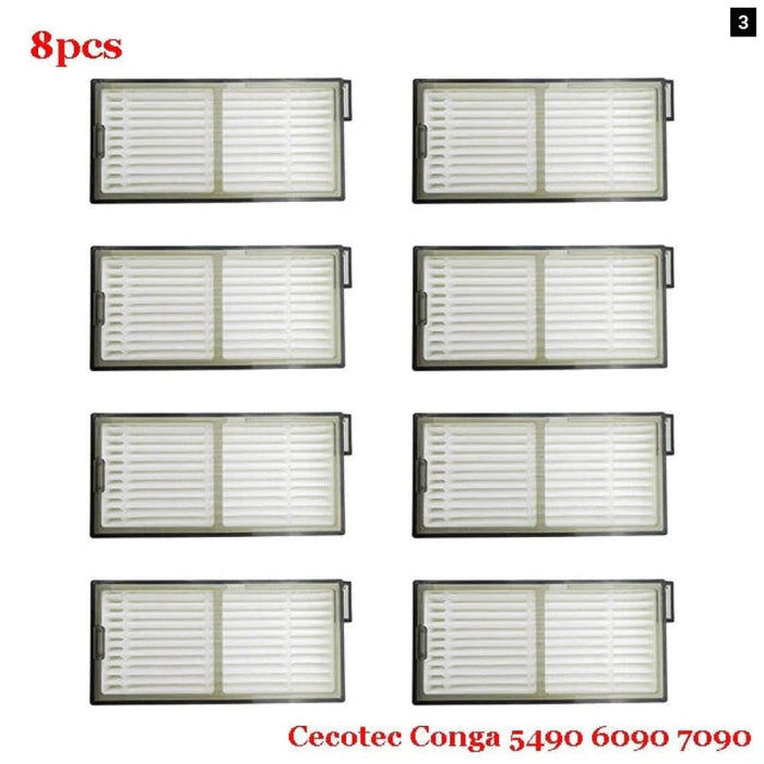 Replacement Parts For Robot Vacuum Cleaner