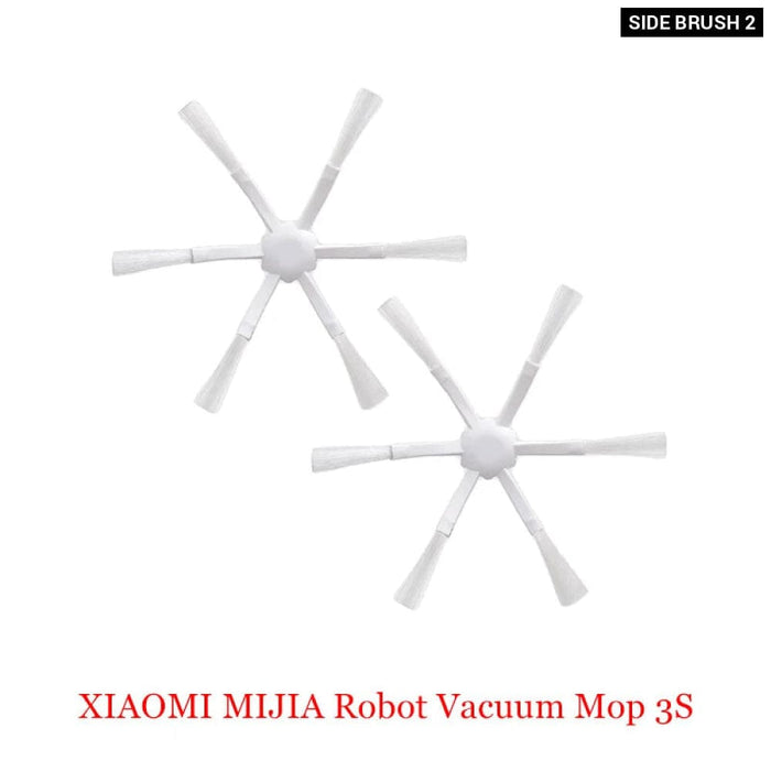 Replacement Parts For Robot Vacuum Mop 3s