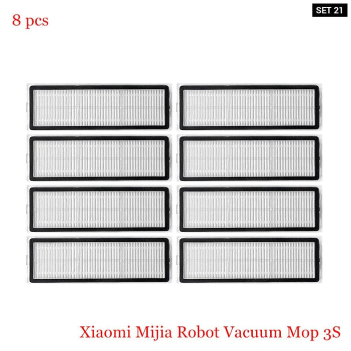 Replacement Parts For Robot Vacuum Mop 3s