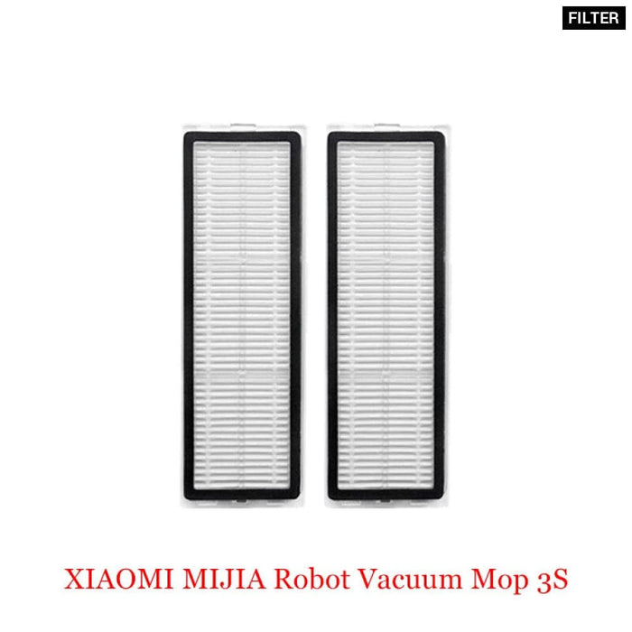 Replacement Parts For Robot Vacuum Mop 3s