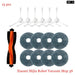 Replacement Parts For Robot Vacuum Mop 3s
