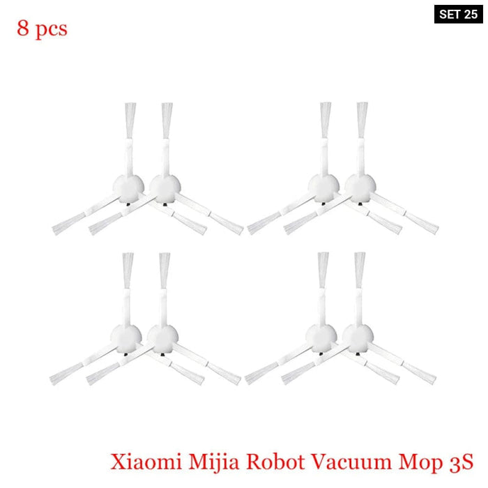 Replacement Parts For Robot Vacuum Mop 3s