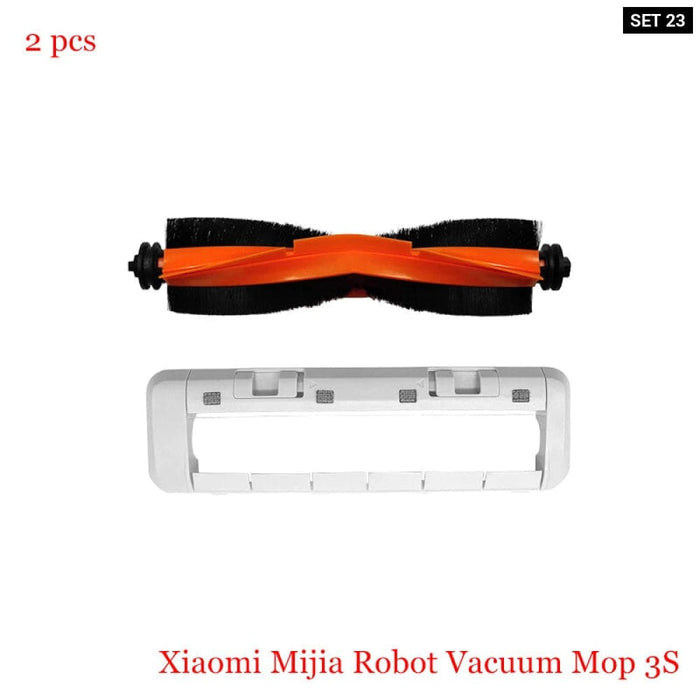 Replacement Parts For Robot Vacuum Mop 3s