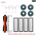 Replacement Parts For Robot Vacuum Mop 3s