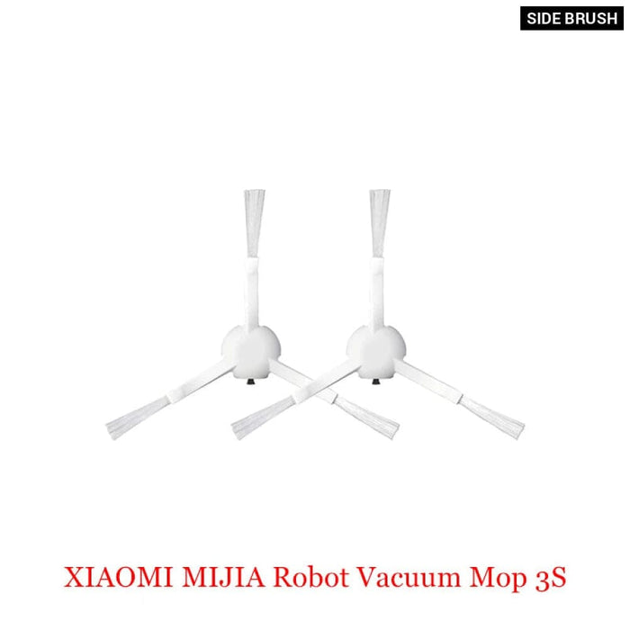 Replacement Parts For Robot Vacuum Mop 3s