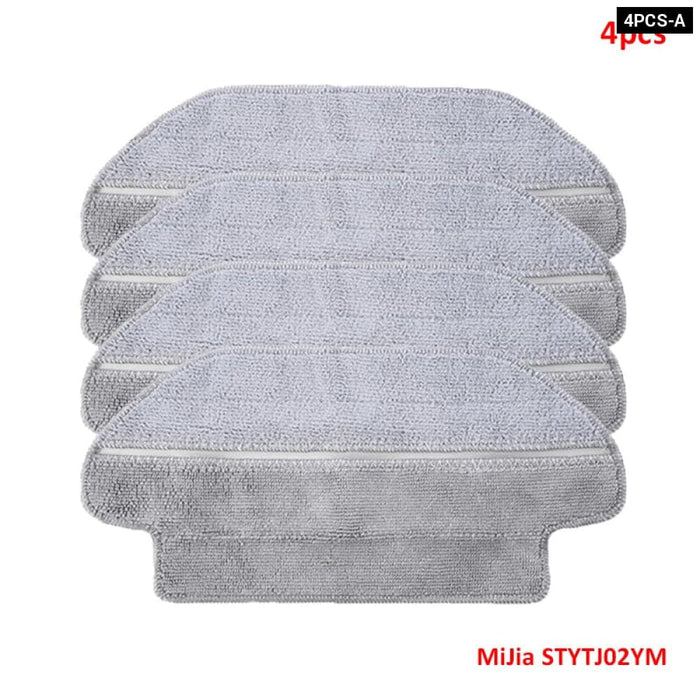 Replacement Parts For Robot Vacuum Mop Pro Stytj02ym