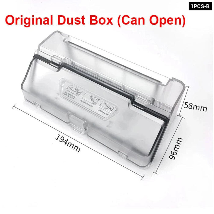 Replacement Parts For Robot Vacuum Mop Pro Stytj02ym