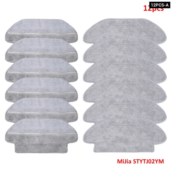 Replacement Parts For Robot Vacuum Mop Pro Stytj02ym