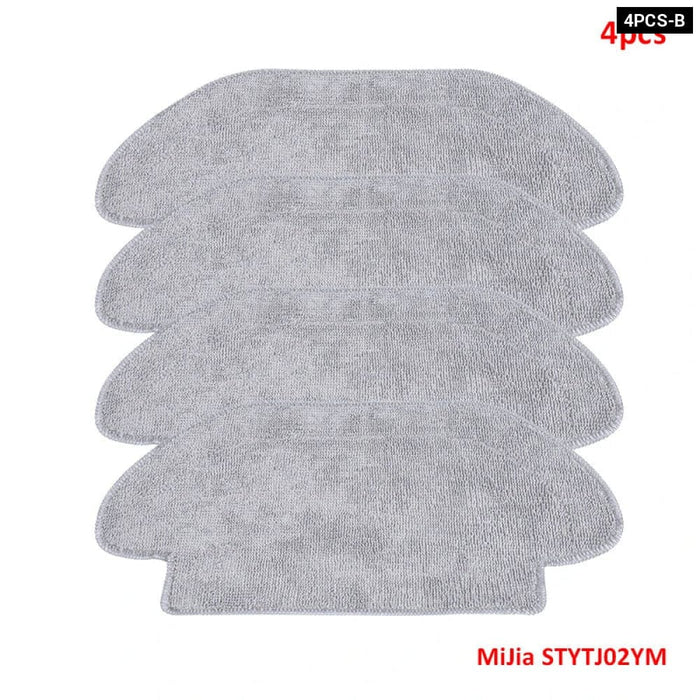 Replacement Parts For Robot Vacuum Mop Pro Stytj02ym