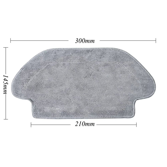 Replacement Parts For Robot Vacuum Mop Pro Stytj02ym