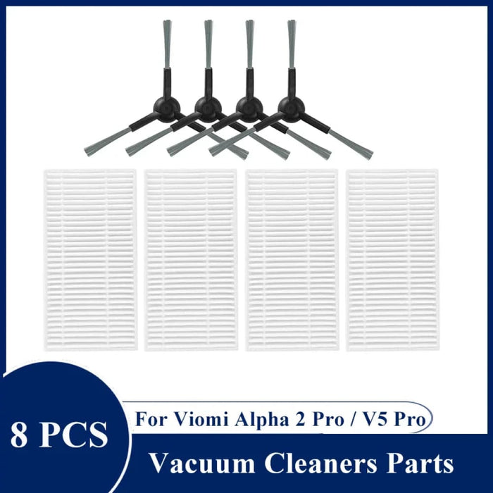 Replacement Parts For Viomi Vacuum Cleaner