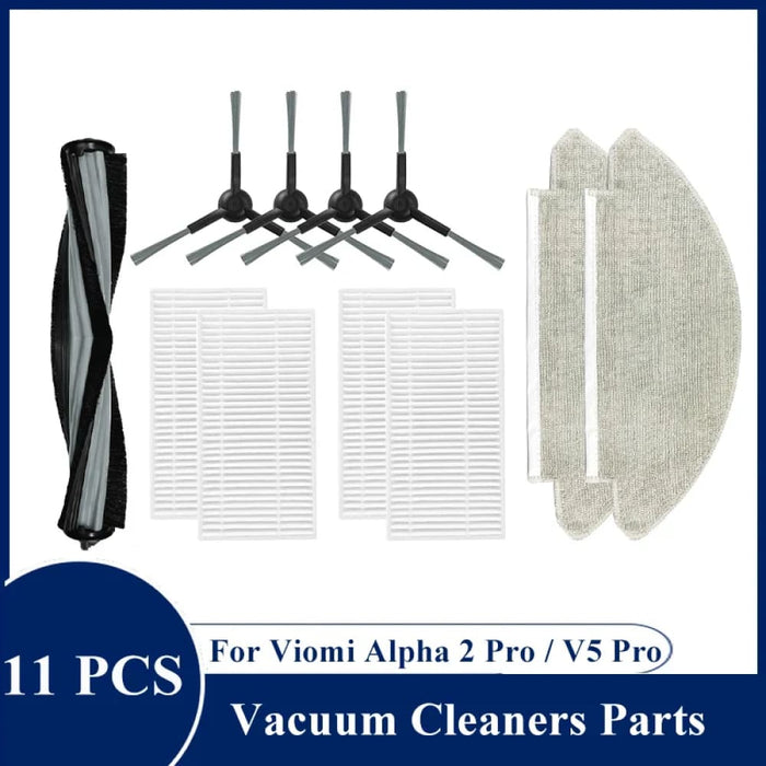 Replacement Parts For Viomi Vacuum Cleaner