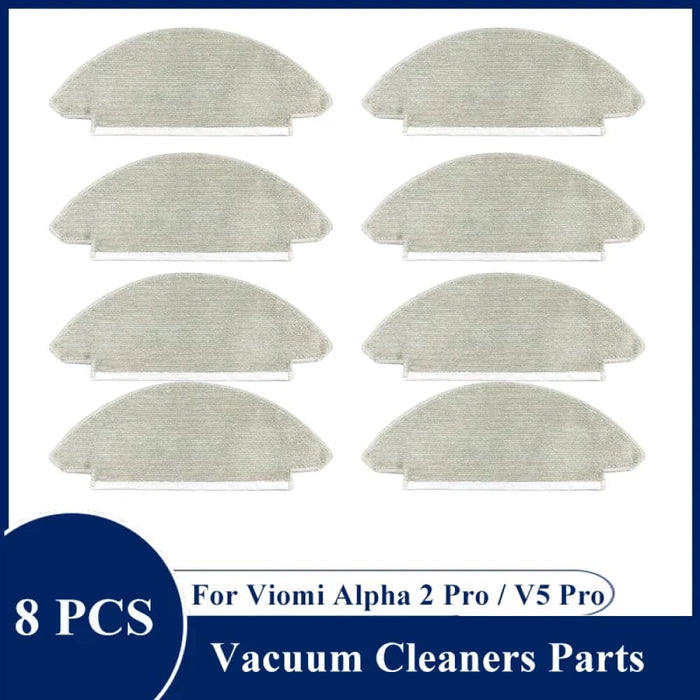 Replacement Parts For Viomi Vacuum Cleaner