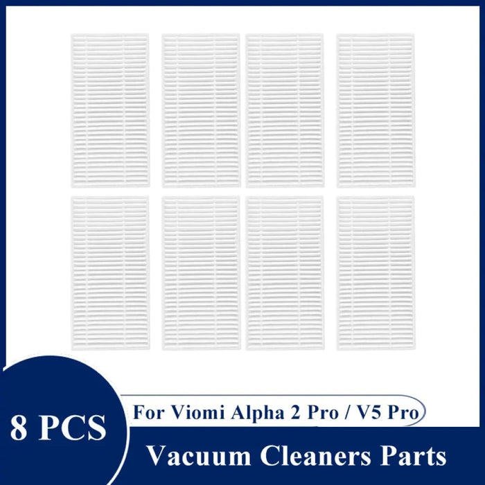 Replacement Parts For Viomi Vacuum Cleaner