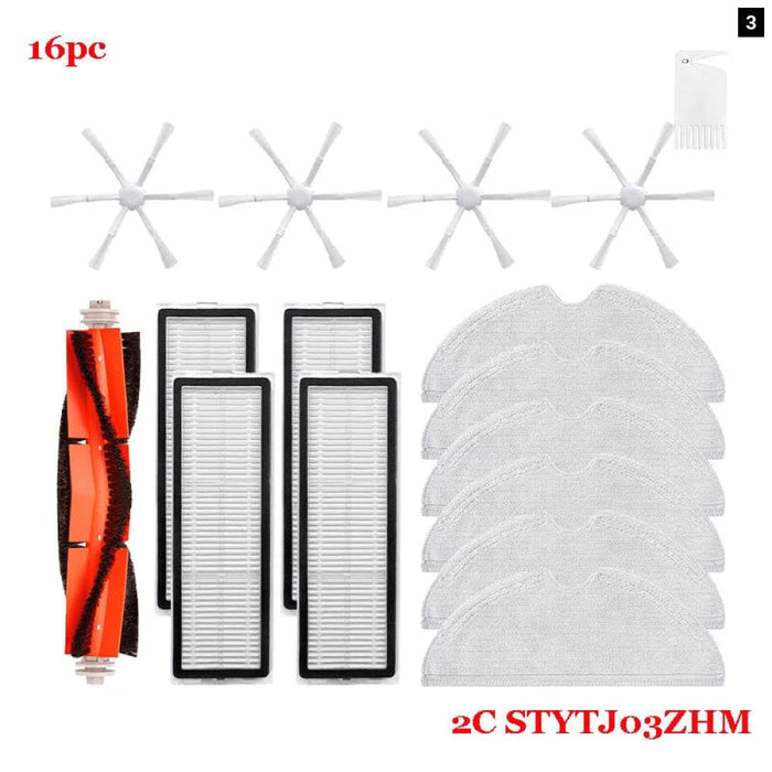 Replacement Parts For Xiaomi Vacuum Mop 2