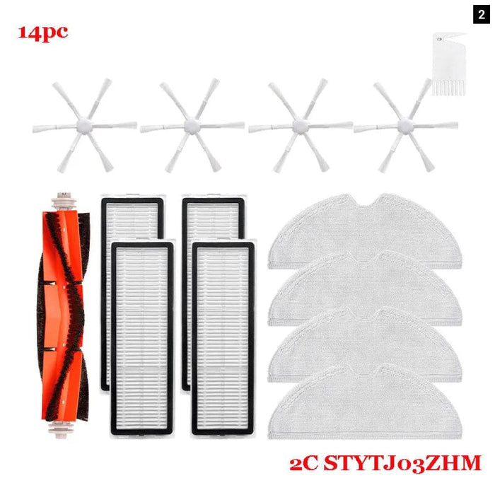 Replacement Parts For Xiaomi Vacuum Mop 2