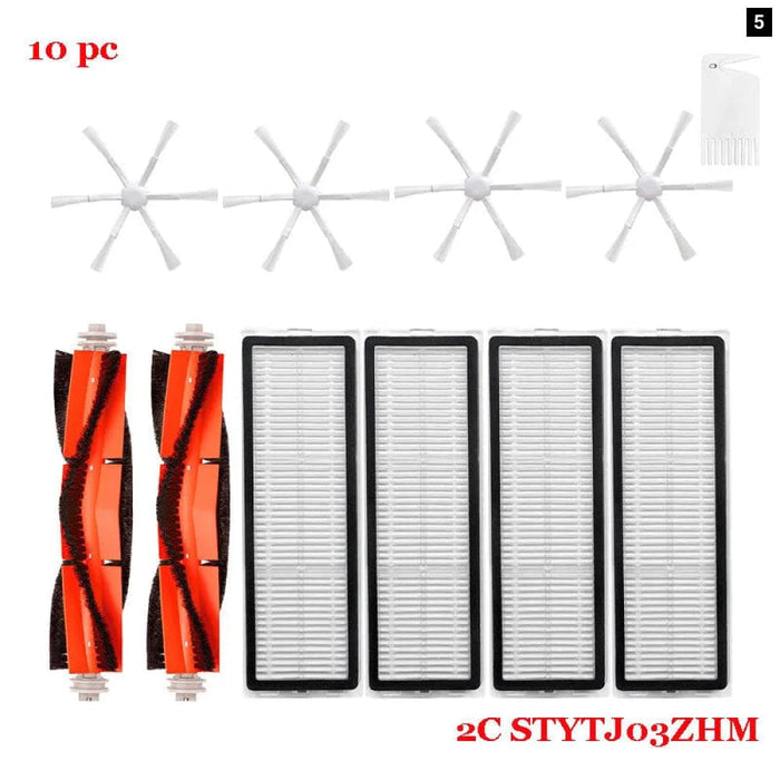 Replacement Parts For Xiaomi Vacuum Mop 2