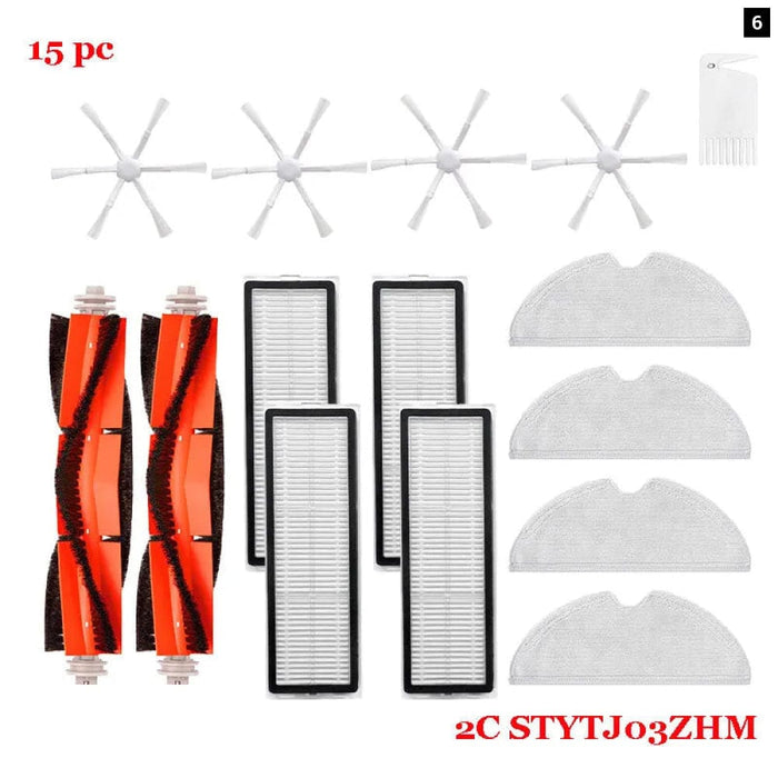 Replacement Parts For Xiaomi Vacuum Mop 2