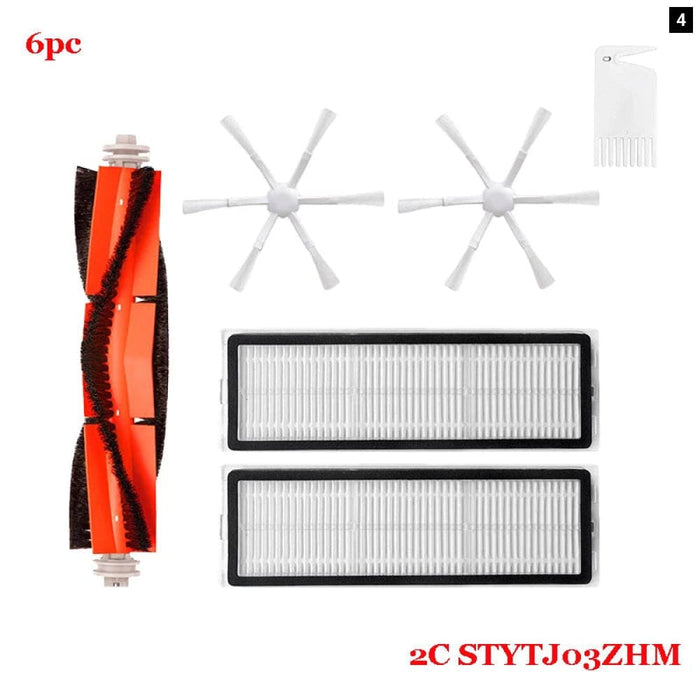 Replacement Parts For Xiaomi Vacuum Mop 2