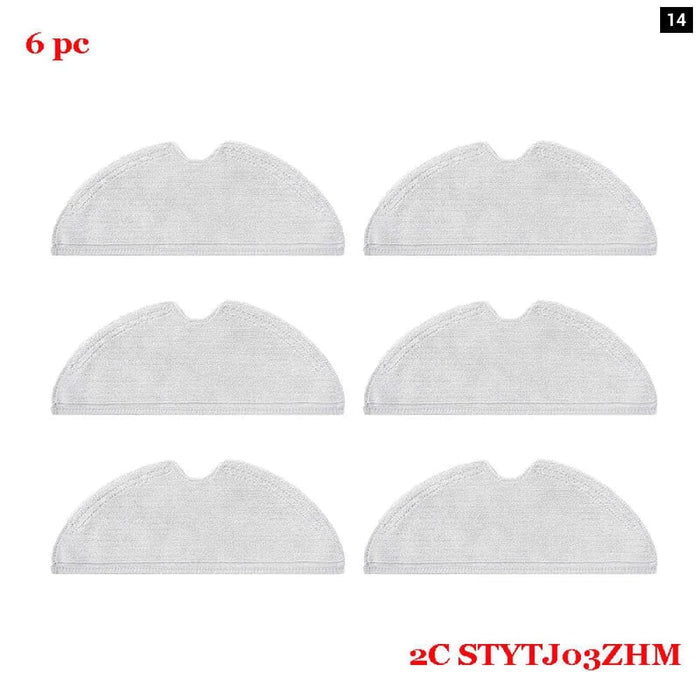 Replacement Parts For Xiaomi Vacuum Mop 2