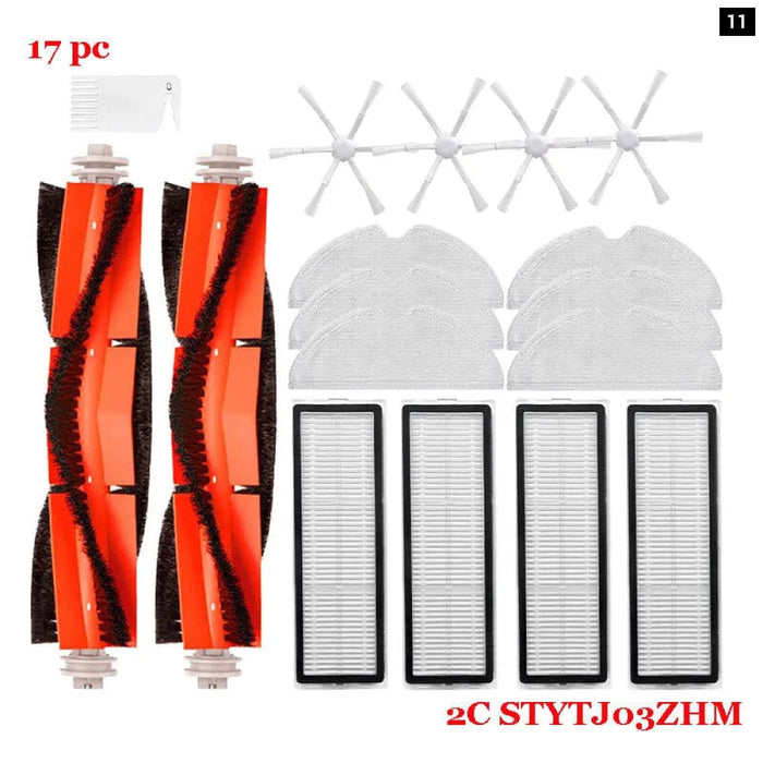 Replacement Parts For Xiaomi Vacuum Mop 2