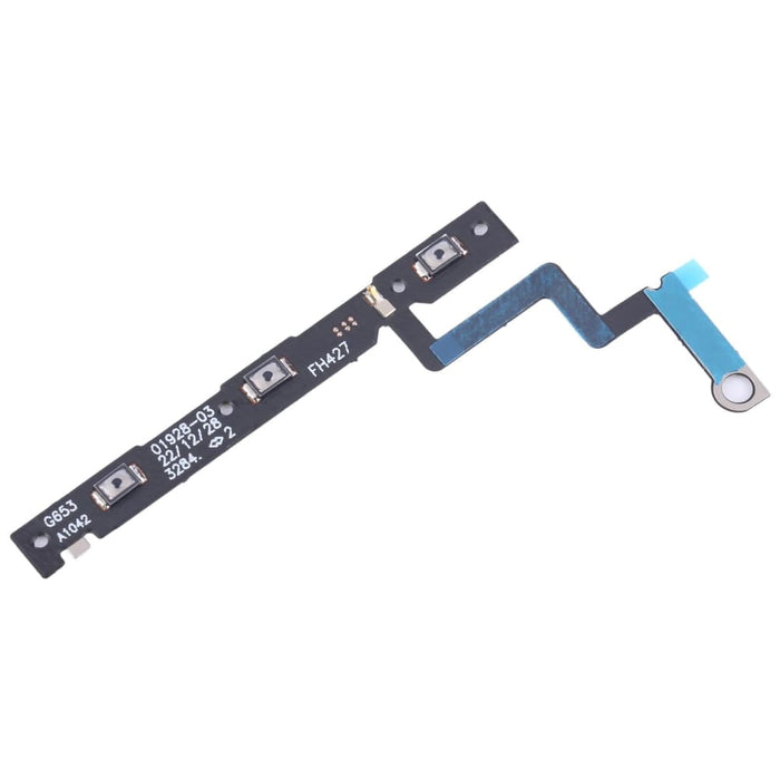 Replacement Power Button And Volume Flex Cable For Google