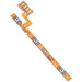 Replacement Power Button And Volume Flex Cable For Motorola