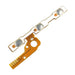 Replacement Power And Volume Button Flex Cable For Alcatel