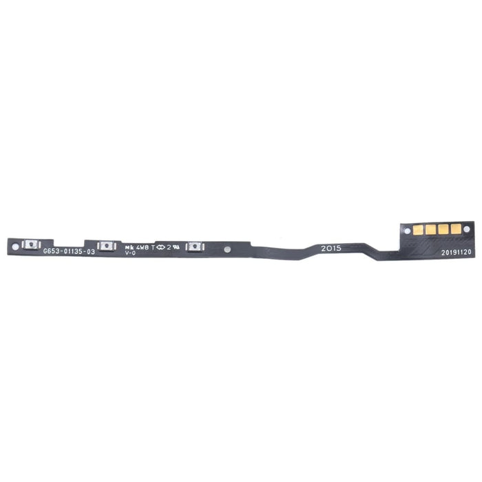 Replacement Power And Volume Button Flex Cable For Google