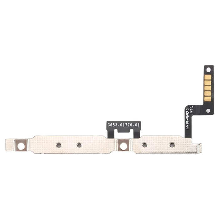 Replacement Power And Volume Button Flex Cable For Google