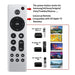 Replacement Remote Control For Apple Tv 4k/hd A2169 A1842