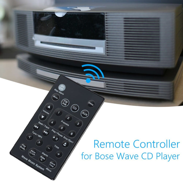 Replacement Remote Control for Bose Wave Cd Player Home