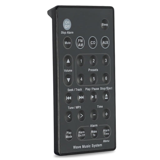 Replacement Remote Control For Bose Wave Cd Player Home