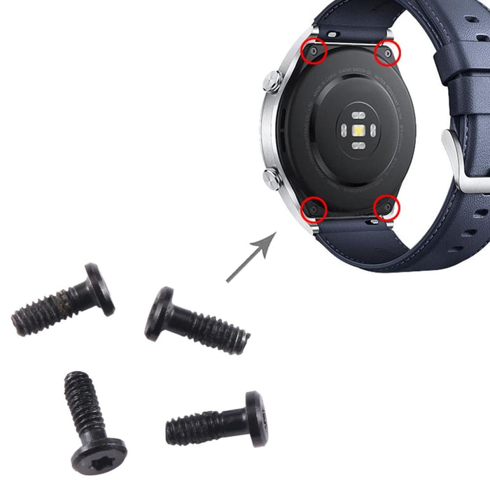 Replacement Screws For Xiaomi Watch S1 Back Cover